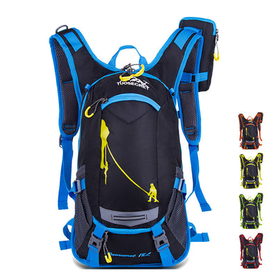 Mochila de Senderismo y Ciclismo de Montaña para Hombre y Mujer