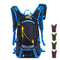 Mochila de Senderismo y Ciclismo de Montaña para Hombre y Mujer