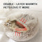Cozy Cat and Dog Cave Bed - Thermal Donut Design