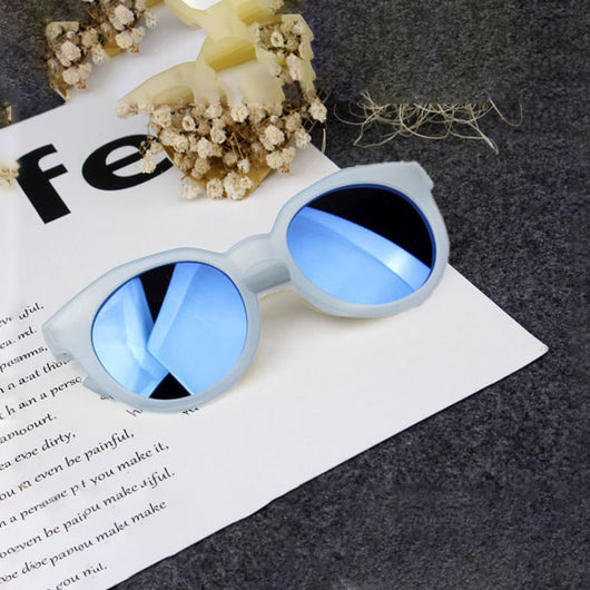 Gafas de Sol Infantiles Candy Frosted - Protección UV con Estilo - Image 7