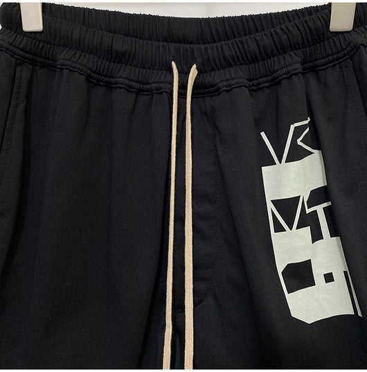 Shorts de Algodón Mid-rise con Doble Línea - Image 17