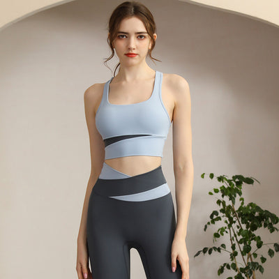 Traje Deportivo Compresión Push-up Antiimpacto - Image 17
