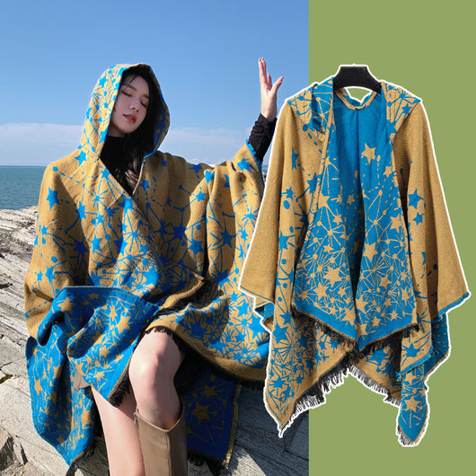 Poncho Transpirable Ligero para Actividades al Aire Libre - Image 6