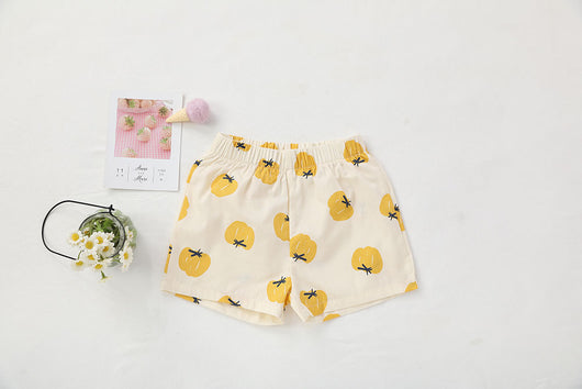 Shorts Estampados Unisex para Bebé - Colección Verano - Image 11