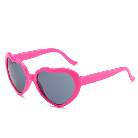 Gafas de Sol Corazón - Tendencia Fashion para Mujer - Image 7