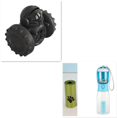 Juguete Interactivo para Perros y Gatos - Auto Dispensador de Alimento Lento - Image 21