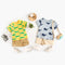 Traje de Verano para Niño con Diseño de Animales Cartoon