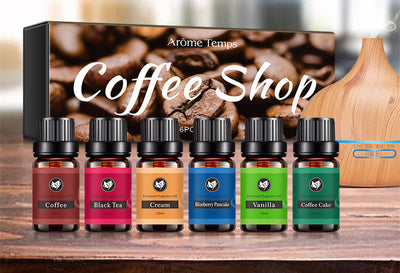 Set de 16 Aromas Flameless con Aceites Esenciales - Image 5