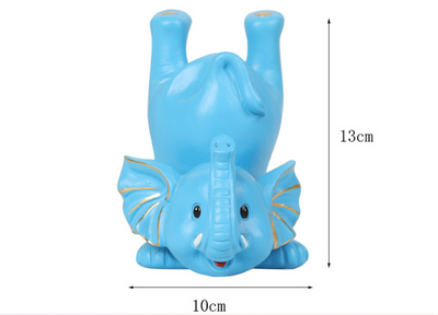 Repisa Decorativa Elefante de la Suerte para Gafas - Image 8