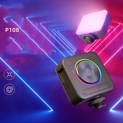 Luz LED Portátil para Fotografía y Video en Exteriores - Image 10