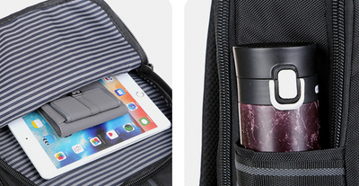 Mochila Multifuncional Profesional para Estudiantes y Negocios - Image 16