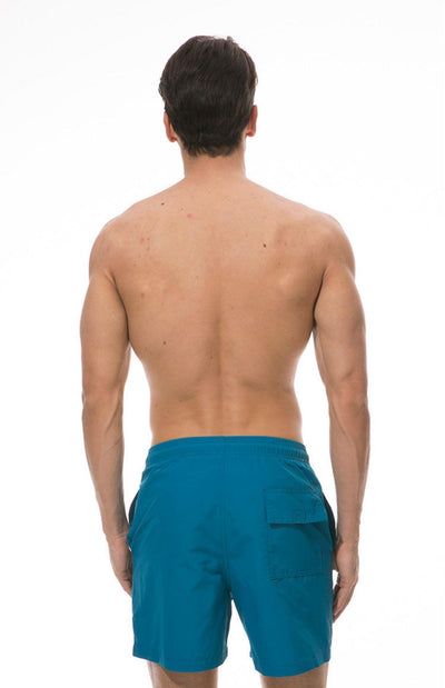 Pantalones Cortos Casuales para Hombre - Estilo Playa Verano - Image 7