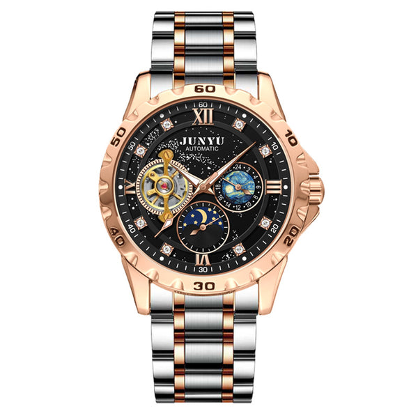 Reloj Mecánico Automático Luminoso Resistente al Agua para Hombre - Image 5