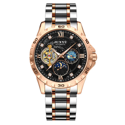 Reloj Mecánico Automático Luminoso Resistente al Agua para Hombre - Image 5