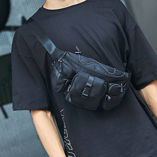 Riñonera Deportiva Casual Versátil para Hombre - Image 6