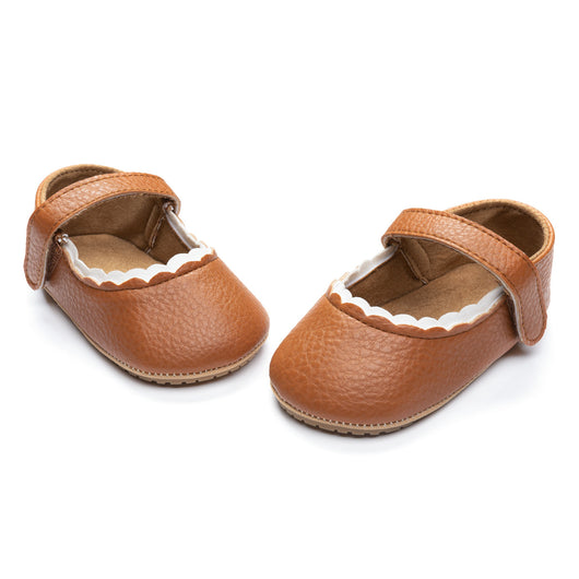 Zapatos Suave PU para Bebé Niña - Calzado Infantil Cómodo - Image 36