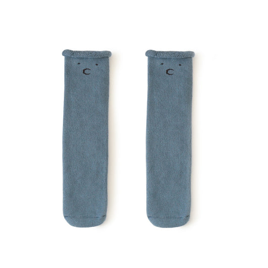 Calcetines Largos Térmicos para Niños - Invierno con Forro Grueso - Image 10