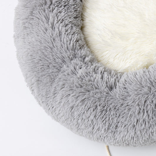 Nido Redondo de Peluche para Mascotas Cuatro Estaciones - Image 12