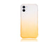 Funda Protectora Degradado Frosted con Bordes Rectos y Resistencia a Caídas