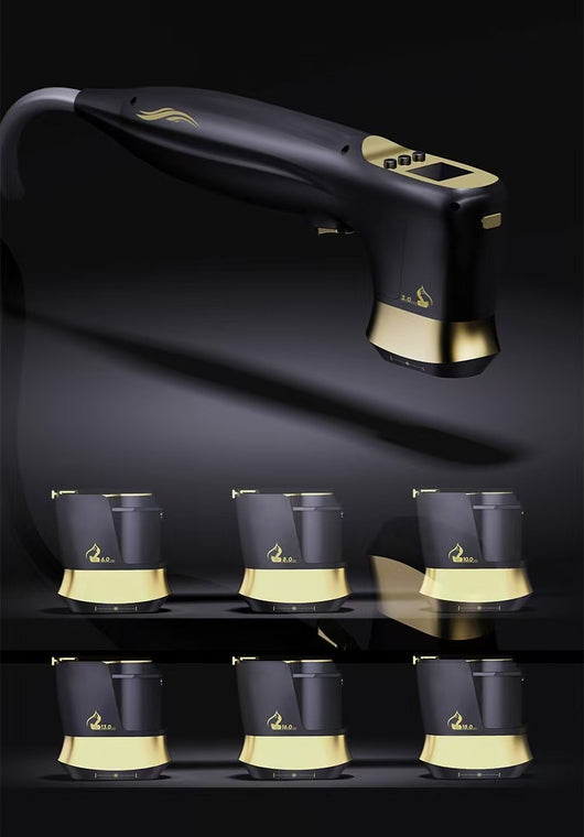 Película Protectora para Transductor del Dispositivo de Belleza 22DMAX - Image 11