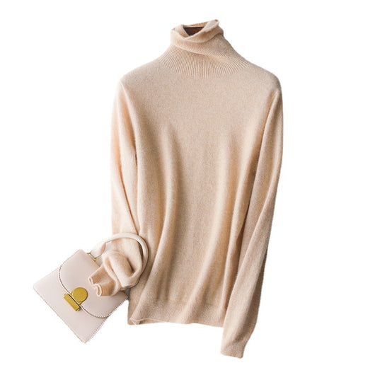 Suéter de Cachemira para Mujer - Diseño Holgado Estilizador - Image 5