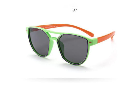 Gafas de Sol Infantiles de Silicona Flexible - Image 39