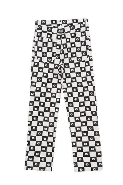 Jeans Retro de Moda Urbana para Hombre - Image 2