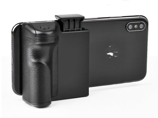 Estabilizador de Video con Mango Antivibración Compatible con Apple - Image 6