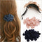 Accesorios para el Cabello Artesanales con Flores de Tela