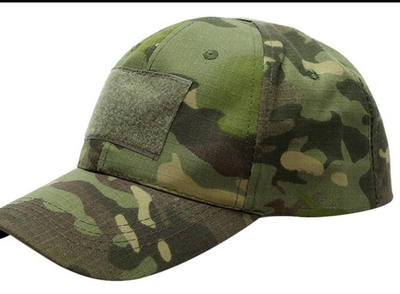 Gorra de Béisbol Táctica con Visera Extensible para Exteriores - Image 31