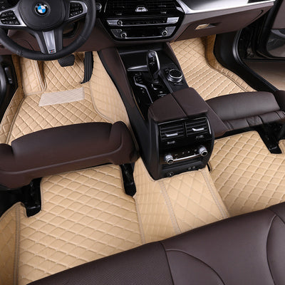 Tapetes de Auto Ecológicos sin Olor - Protección Todo el Año - Image 7