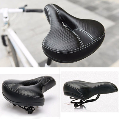 Sillín Acolchado Extra Cómodo para Bicicleta de Montaña - Image 12