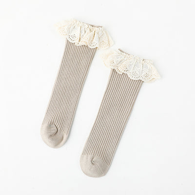Calcetines para bebé con doble aguja reforzada - Image 15