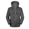 Chaqueta de Montaña Impermeable con Aislamiento Térmico de Manga Larga
