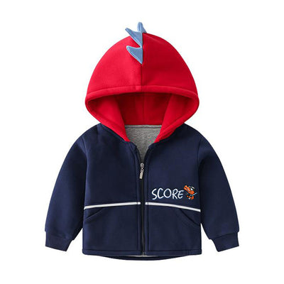 Abrigo Cálido con Capucha para Niños - Diseño Moderno y Resistente - Image 10