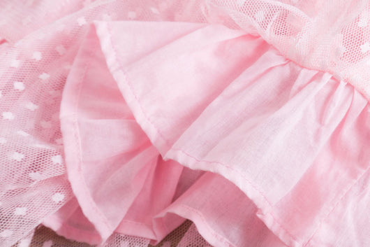 Vestido de Niña con Encaje Estilo Coreano - Image 14