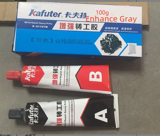 Sellador Reparador de Metal Resistente a Altas Temperaturas - Image 7
