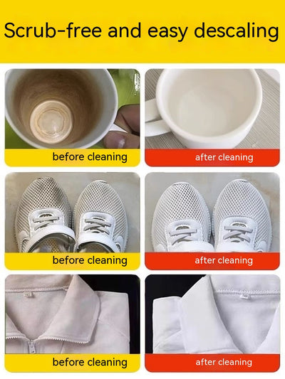 Tabletas Efervescentes de Oxígeno Activo para Limpiar Vajilla y Eliminar Manchas de Té - Image 6