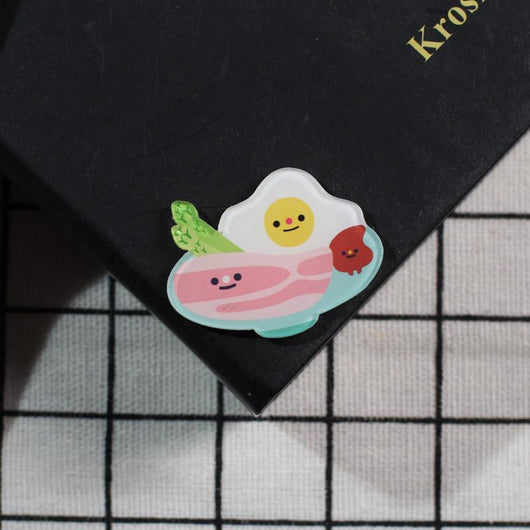 Broche Insignia Multiusos para Ropa, Bolsos y Accesorios - Image 25