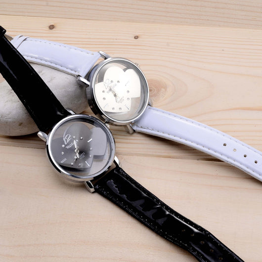 Reloj de Moda Femenino con Diseño Hueco y Correa Delicada - Image 7