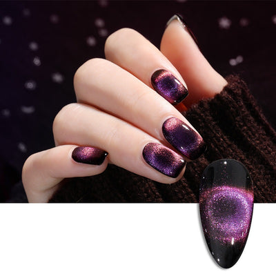 Esmalte de Uñas Efecto Ojo de Gato - Image 13