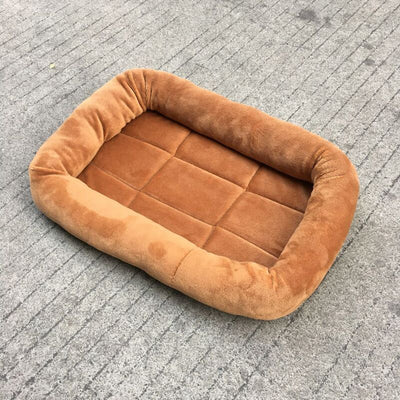 Colchoneta Acogedora para Perros Pequeños y Medianos - Cojín de Algodón Premium - Image 15