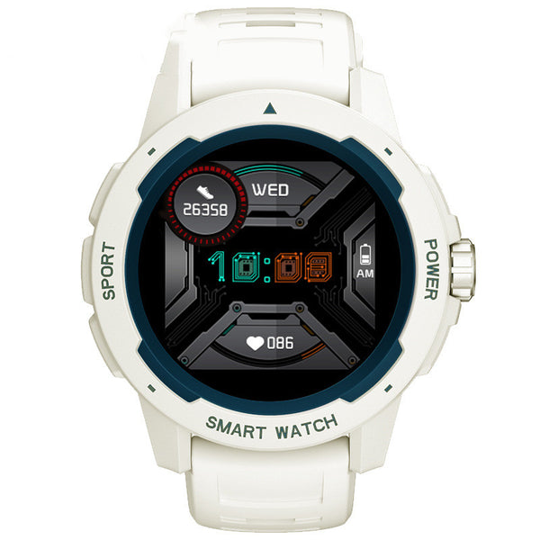 Reloj Inteligente Deportivo con Pantalla Táctil a Color y Contador de Pasos - Image 4