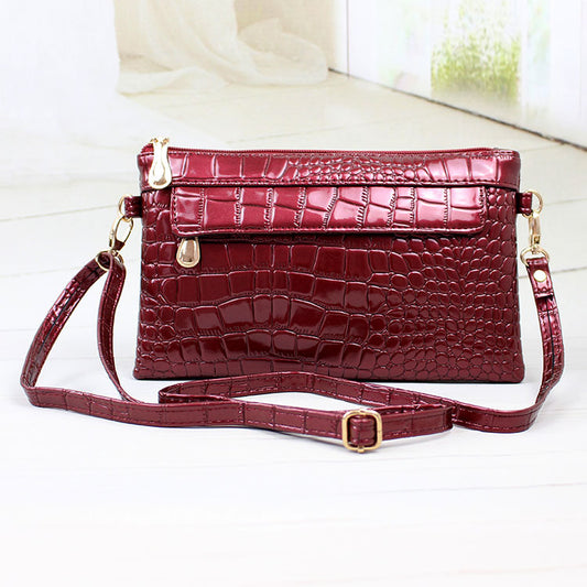 Bolsa Bandolera Casual para Mujer - Cartera Elegante de Hombro