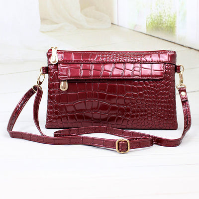 Bolsa Bandolera Casual para Mujer - Cartera Elegante de Hombro