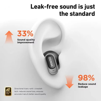 Auriculares Deportivos Inalámbricos con Cancelación de Ruido y Traducción en Tiempo Real - Image 4