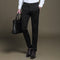 Men's Slim Fit Dress Pants with Maximum Stretch
