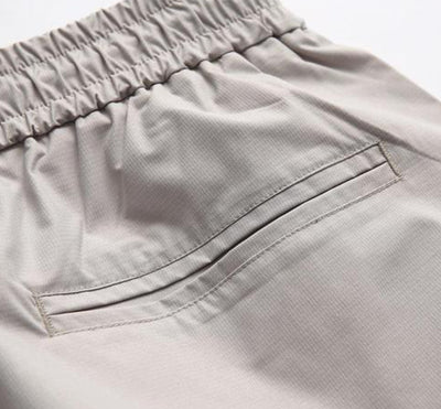 Shorts Casuales Retro Holgados para Hombre - Image 15
