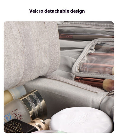 Neceser de Viaje Grande Puyangba - Organizador Portátil de Alta Capacidad - Image 10
