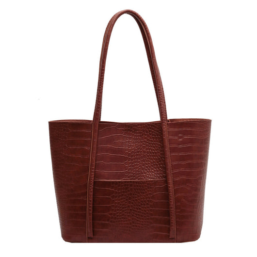 Bolso Tote Retro de Gran Capacidad para el Día a Día - Image 6